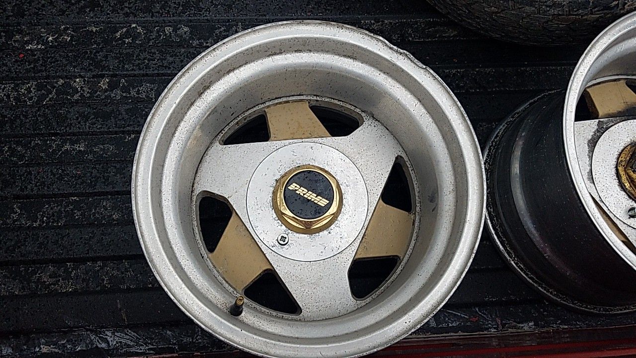 15x10 Prime wheels
