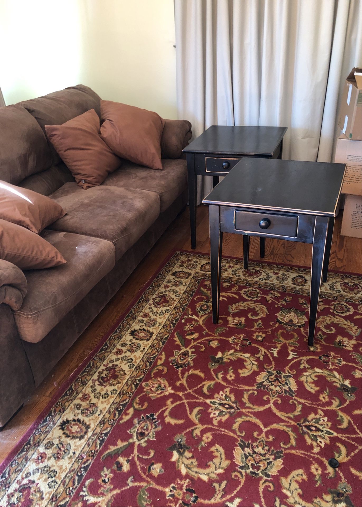 Free Sofa Tables And Entertainment Center