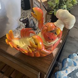 Lobster Wine Holder