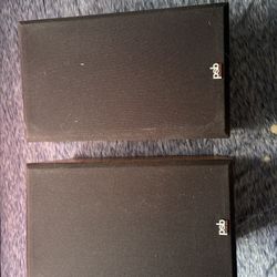PSB 300 speakers