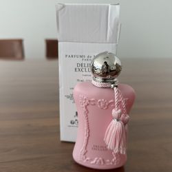 Delina Exclusive Tester Box New