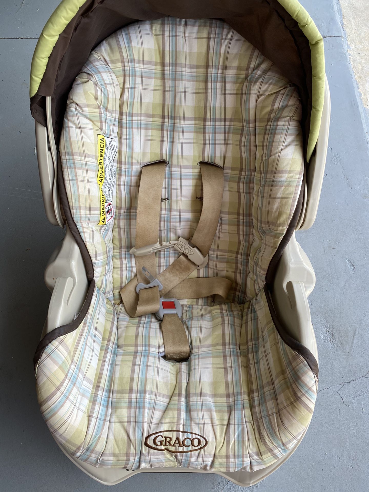 Car seat Graco