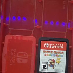 Paper Mario Origami king 