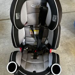 Graco All In one Car Seat 
