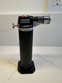 Rekrow Butane Gas Micro Torch