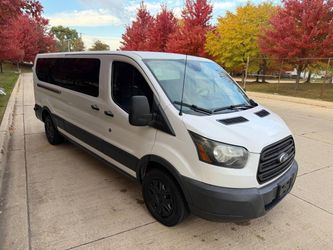 2017 Ford Transit-350