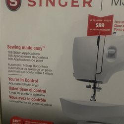 Singer M3220