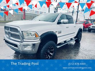 2016 RAM 2500