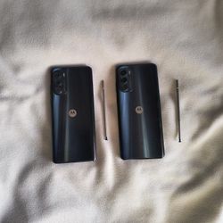 Moto G Stylus 128gb 5G Unlocked Like New Each one $100