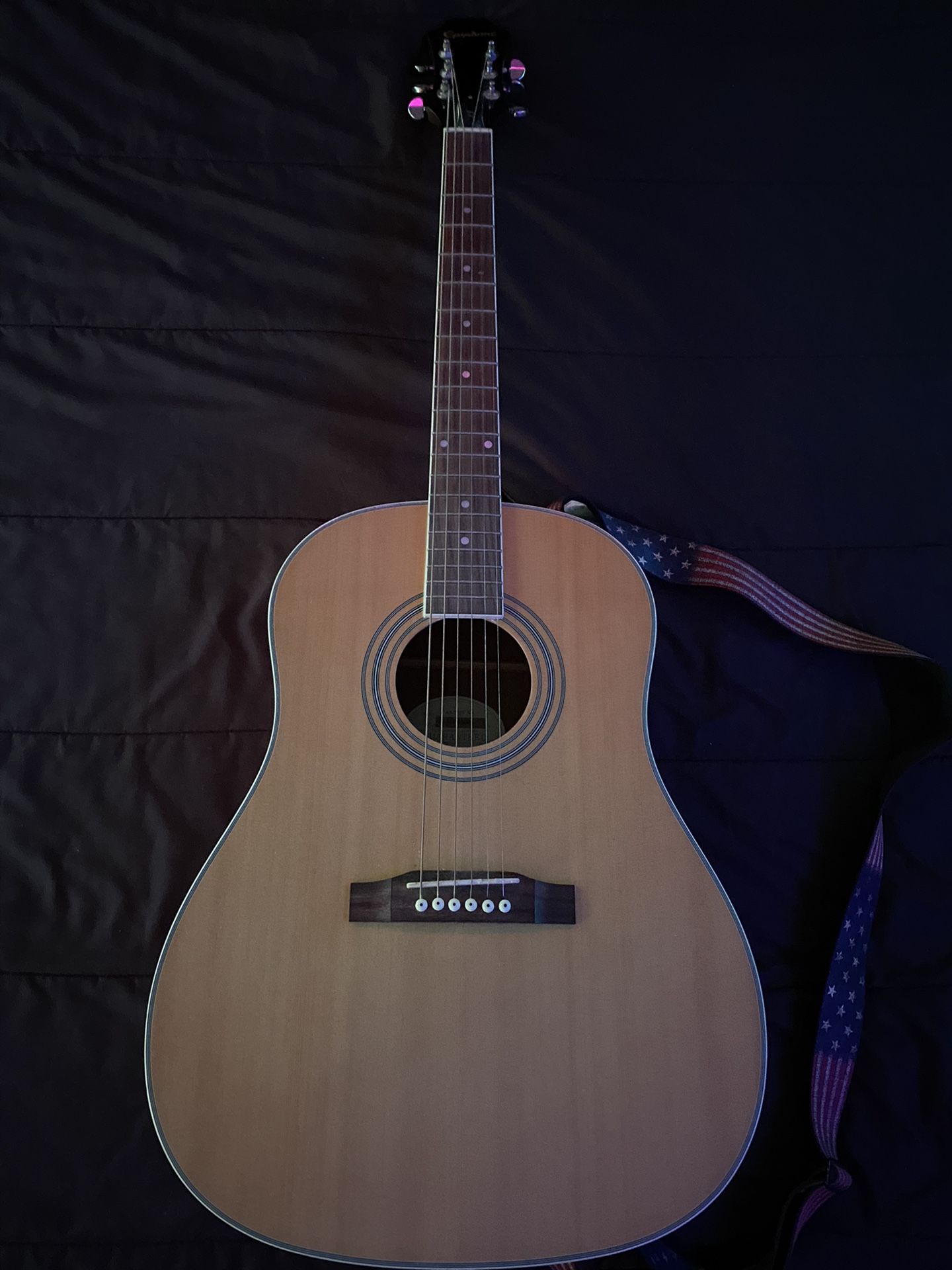 Epiphone AJ-220S Acoustic Guitar