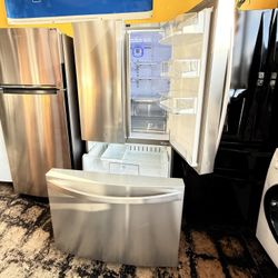 Refrigerador A Pagos Con 11$ Enganche 