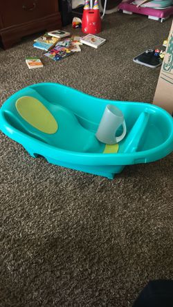 Baby Infant An Toddler Bath Tub 