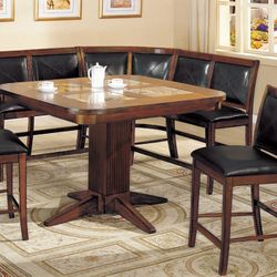 FREE- Dining Table Set -FREE