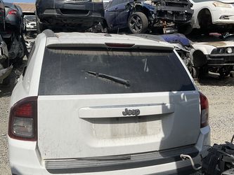 Parts for JEEP COMPASS FWD 4D SUV 2.0L SPORT 2016 - Stock #14298