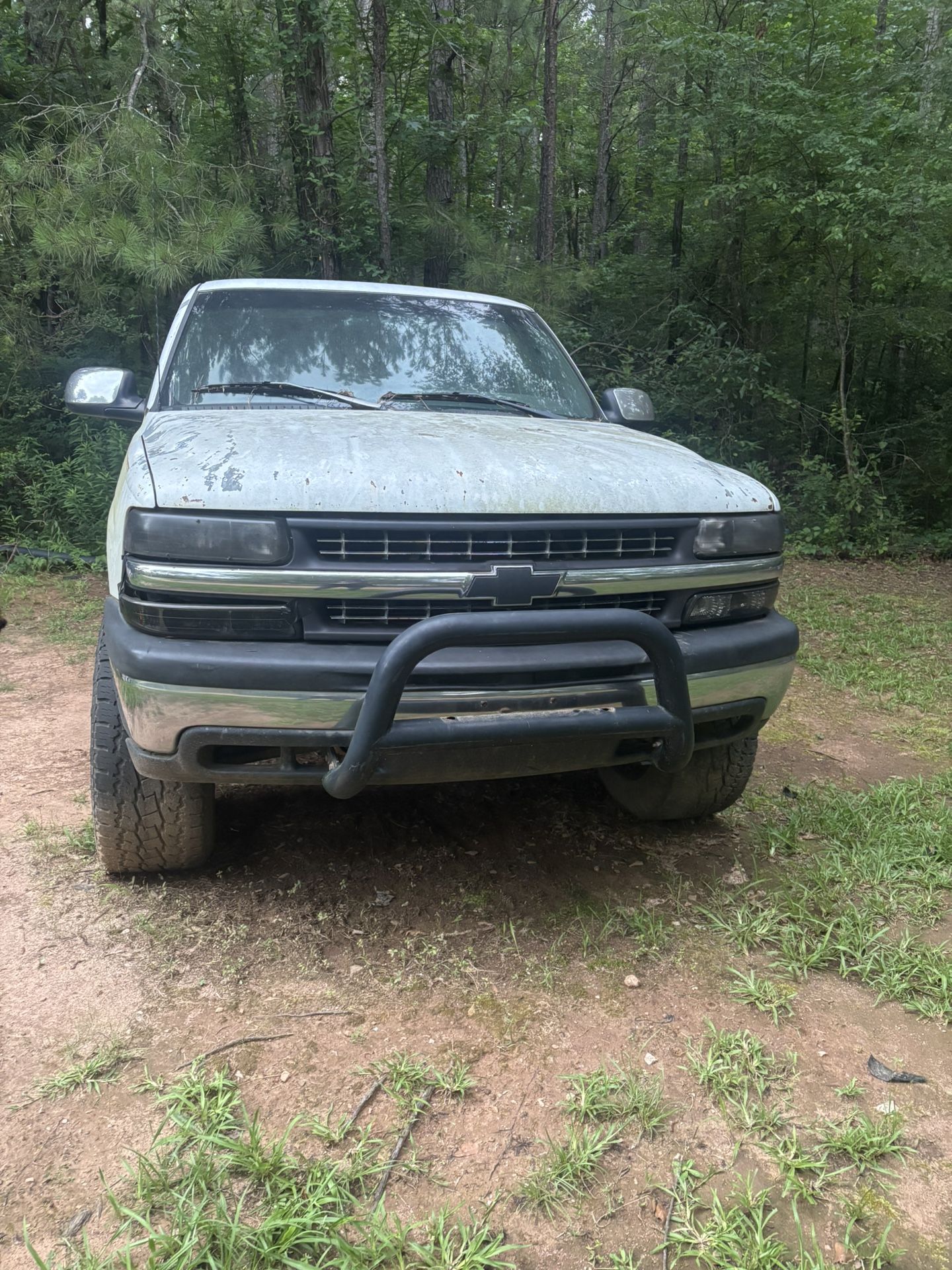 2000 Chevrolet Silverado 1500