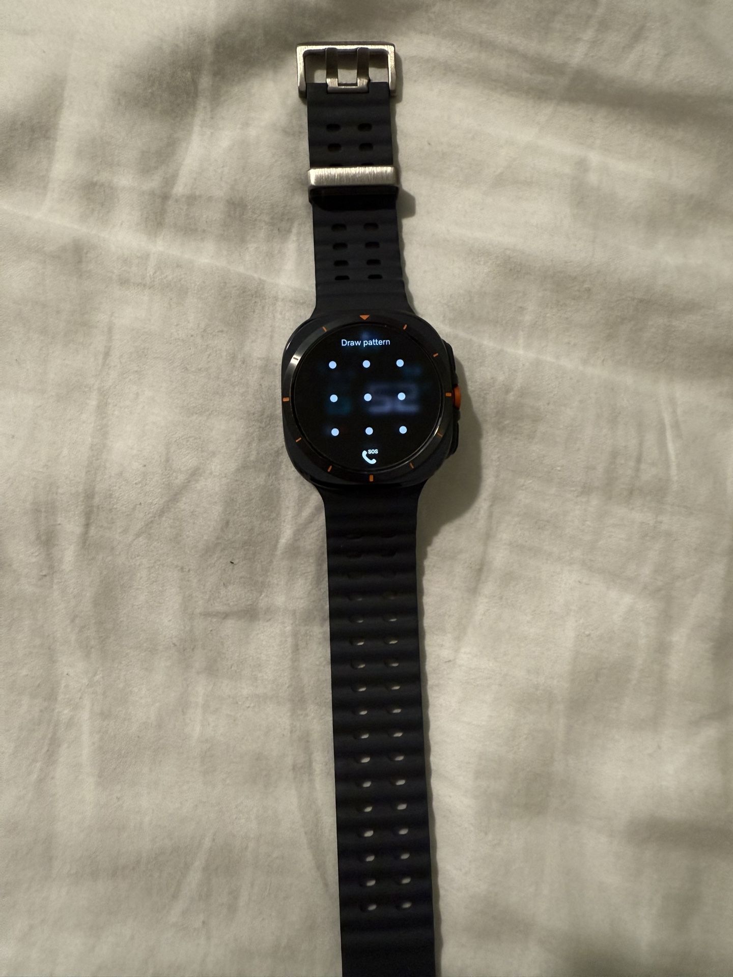 Samsung Galaxy Watch Ultra No Box
