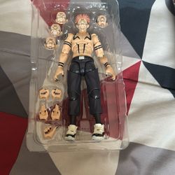Sh Figuarts Sukuna