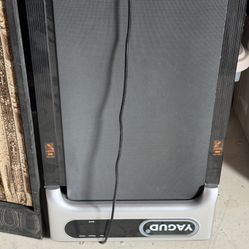 Small Under Desk Treadmill.                        $50
