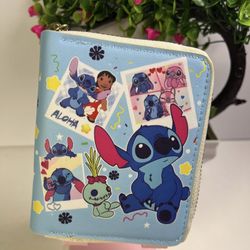 Stitch Wallet, Accessories, Disney Lovers