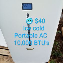 Portable Air Conditioner