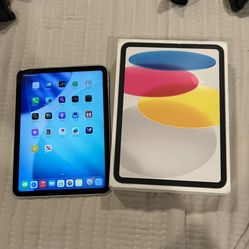 Apple iPad A16 WiFi and cellular
