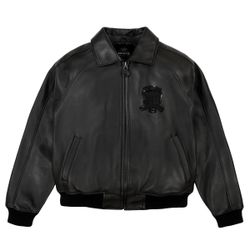 AVIREX ICON LEATHER JACKET 