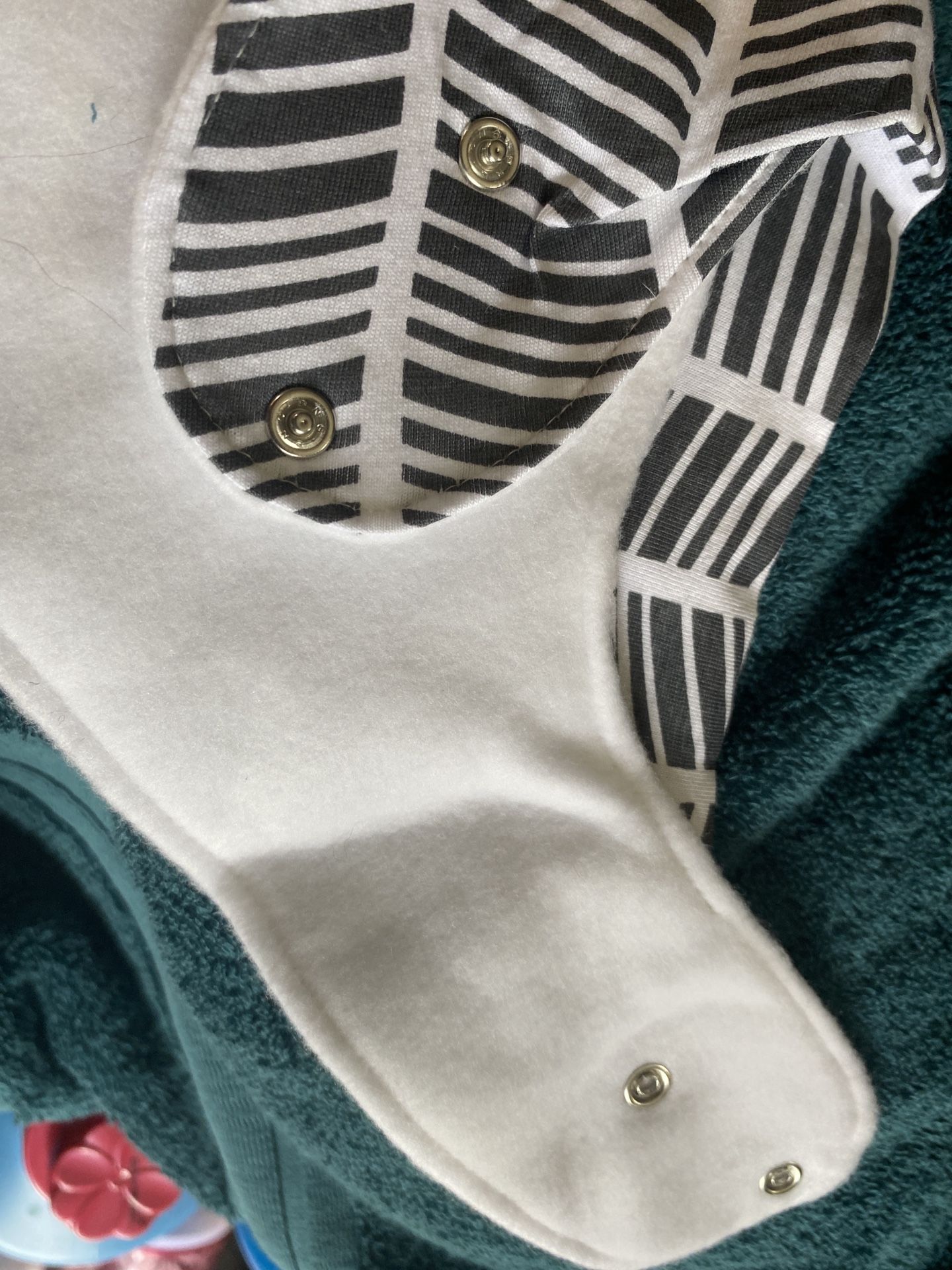 Parker Baby Bibs