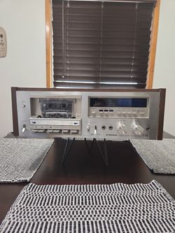 Pioneer Vintage Cassette Deck CT-F750