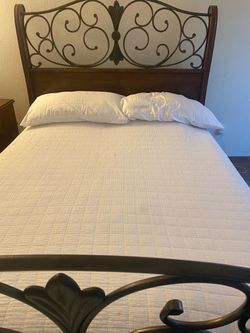 Bed frame