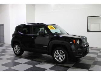 2015 Jeep Renegade