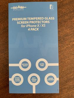Glass Screen Protectors