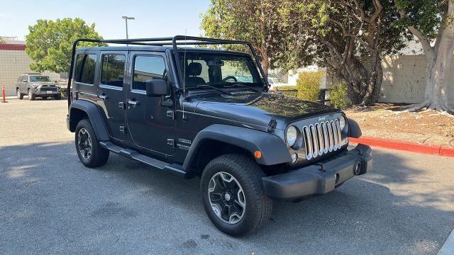 2014 Jeep Wrangler