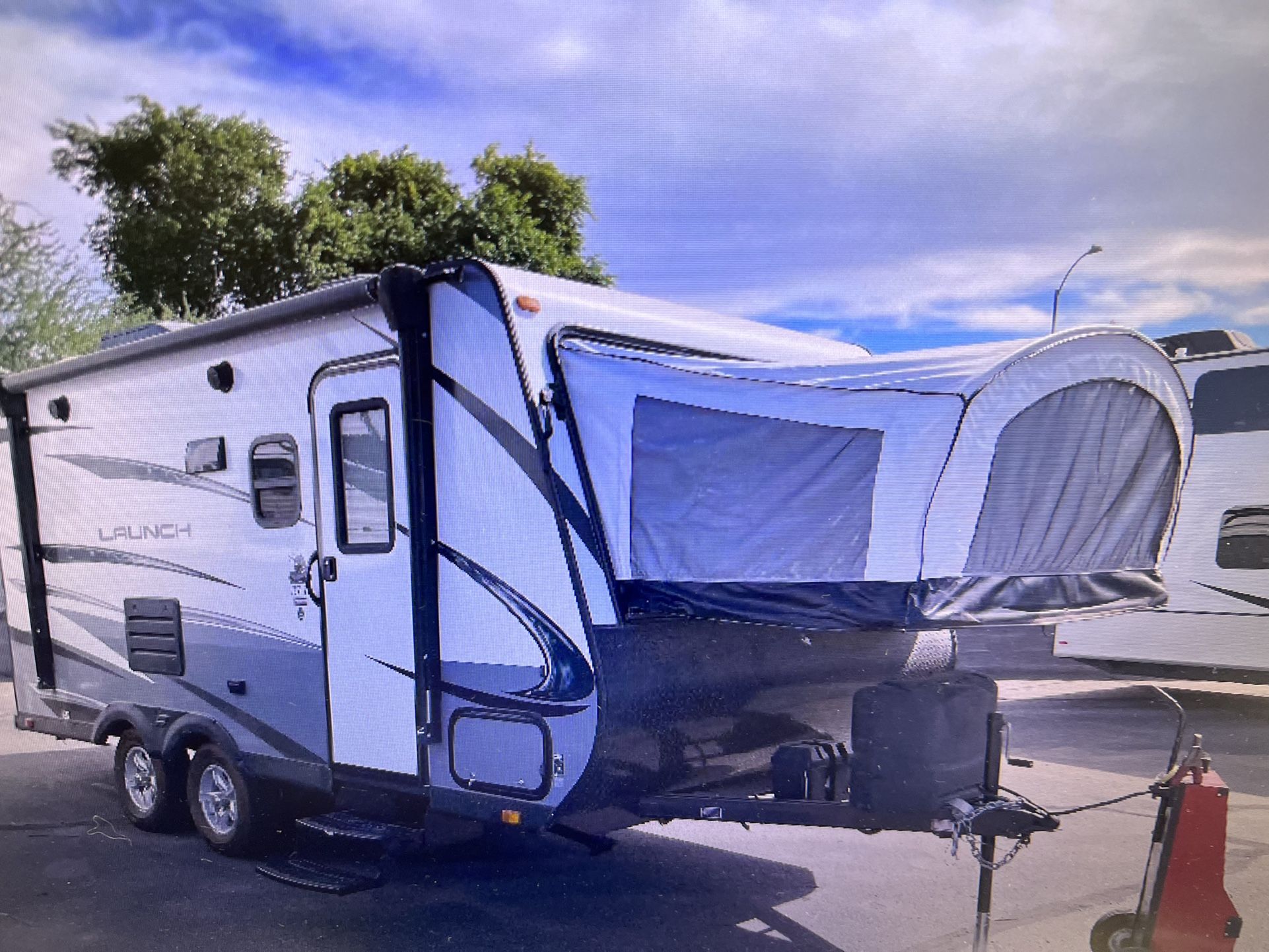 2018 TRAVEL STAR 187TB