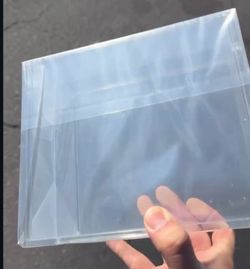 Pokémon acrylic Etb cases