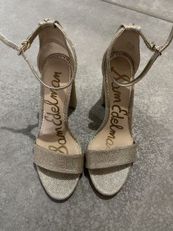 Sam Edelman Heels - 6.5