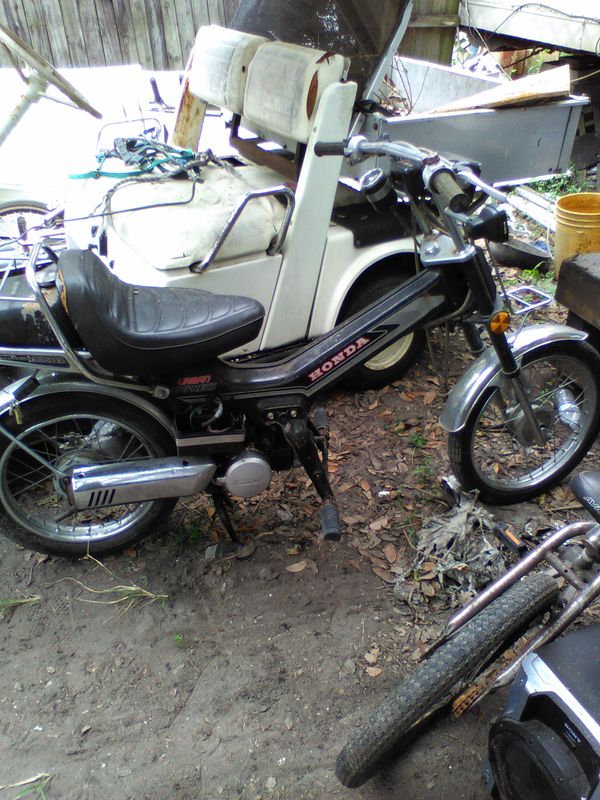 Classic Honda scooter 50cc for Sale in Kissimmee, FL - OfferUp