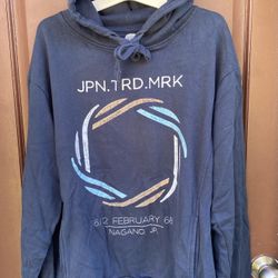 Hoodie Pullover Sweatshirt XXL..