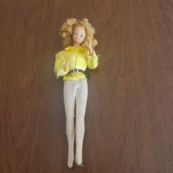 Vintage Magic Curl Barbie Doll 1981 Mattel. Pre-owned, condition 
commensurates with age, please see the photos.
Weight 5oz plus shipping materials.