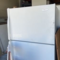 Whirlpool Fridge & Kenwood fridge 