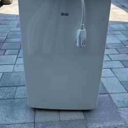 Lg Portable Air Conditioner