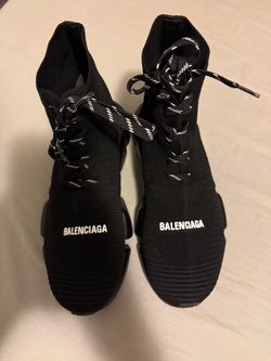 Balenciaga speed laced 2.0