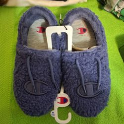 Champion slippers..size 8 mens