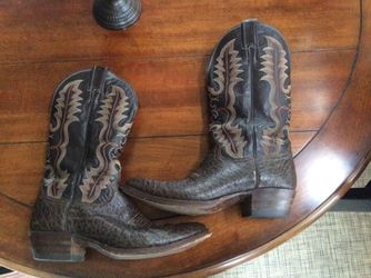 Justin 2222 boots for sale top