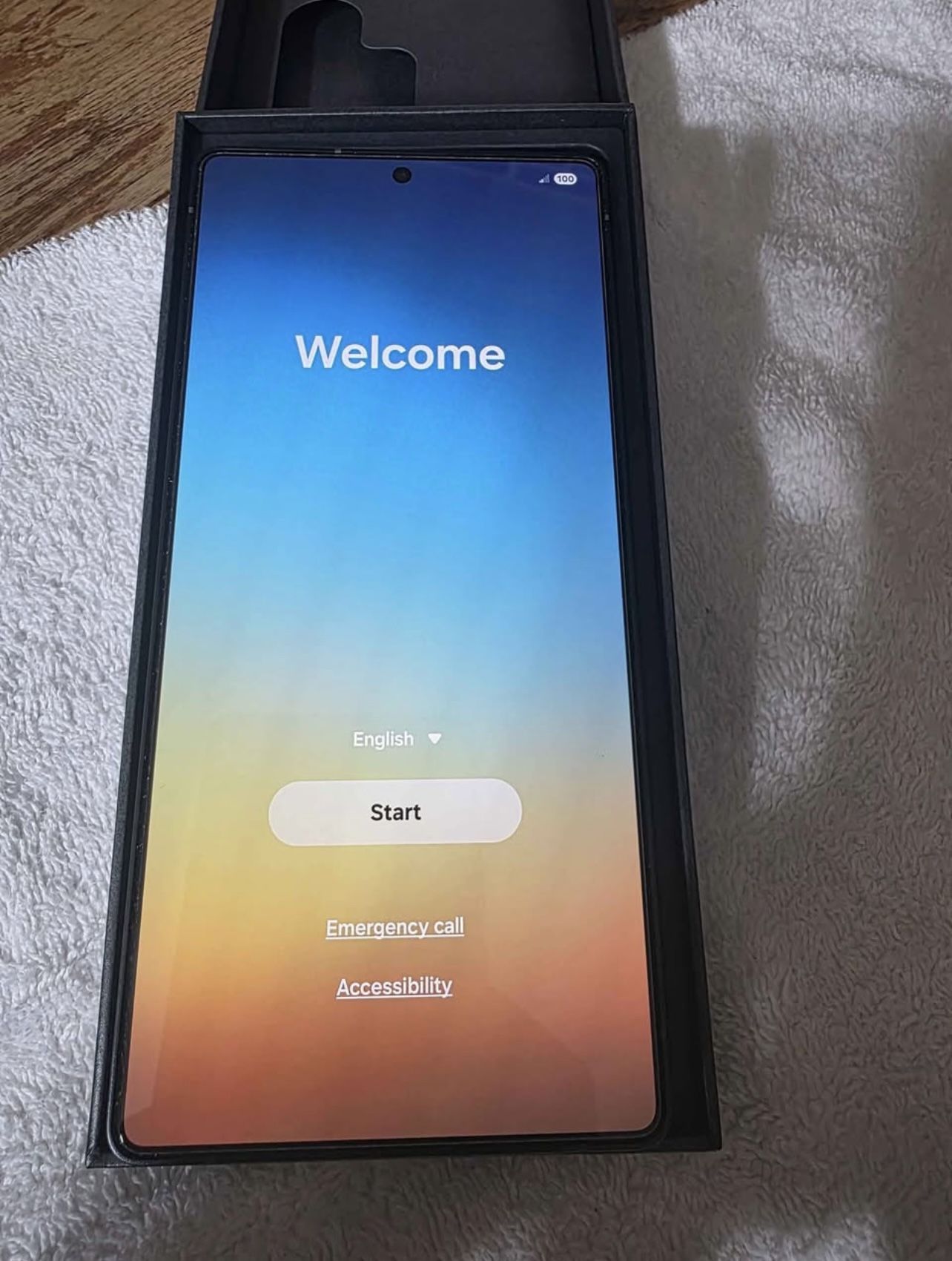 Samsung S25 Ultra