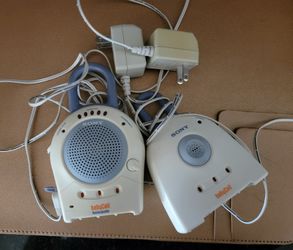 Sony - Babycall Baby Monitor