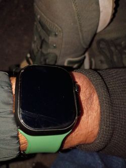 Apple ultra 3 smartwatch sports edition