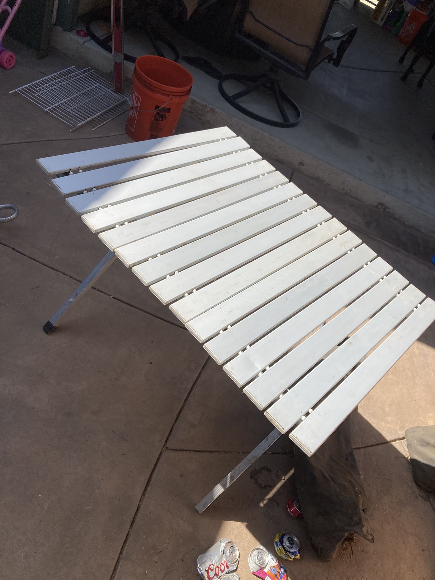 Camping Table