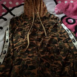 Bape Mcm Hoodie