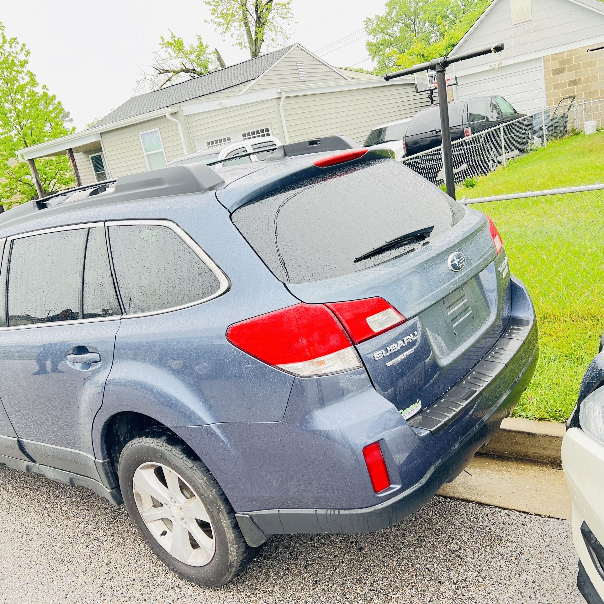 2014 Subaru Outback