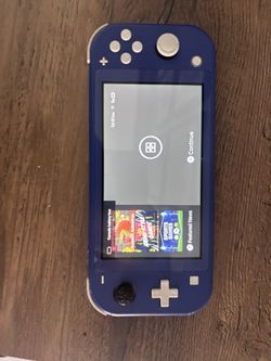 Nintendo Switch Lite